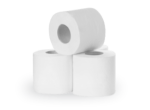 1PLY Economy Toilet Paper 48 Rolls 400 Sheets