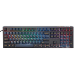 One 3 Pro Nazca Line Cherry MX2A Blue Clicky Mechanical Wired Gaming Keyboard - Black DKON2308ST-CCUSPTCHNAZ001