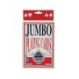 Jumbo Playing Cards 9 X 12CM
