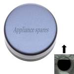 Kelvinator Dishwasher Metallic Knob