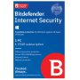 BitDefender Internet Security 1 Year - 1 PC