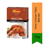 Spiced Braai Chicken Marinade Chicken Tikka Braai Mix 50G Smoky Tangy & Mildly Spicy Perfect For Braai Chicken Wings & Skewers