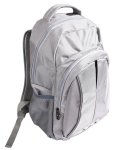 Sector Laptop Backpack Silver
