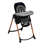 Maxi Cosi Minla Highchair - Essential Graphite
