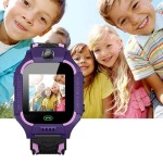 Kids Smart Sos Watch With Camera - Stay Connected Safely