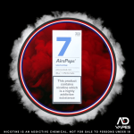 Airscream 313 South Pole 19MG 30ML Half-strength Mint