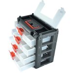 Kennedy 4-DRAWER Modular Parts Cabinet W-200MM X H-390MM