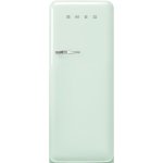 Smeg 50’S Style One Door Refrigerator Pastel Green FAB28RPG5