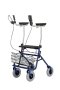 4 Wheel Rollator With Armrest
