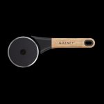 23CM Pizza Cutter Stainless Steel Blade AD1347
