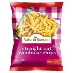 Nature's Garden Straight Cut Ovenbake Chips 900G