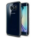 Spigen Samsung Galaxy S6 Edge Premium Air Cushion Hybrid Case Gunmetal