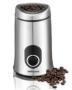 Mellerware Coffee/spice Mill & Grinder - 29105A - classic Stainless Steel Design Safety Switch Button Stainless Steel Blades 50G Coffee Ground/spice Capacity Retail Box 1