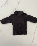 Obaidi Charcoal Long Sleeve T Shirt 1M