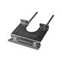 Makita Straight Guide- Use With Plunge Base Assembly - 164834-6