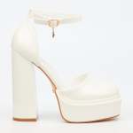 Rock & Co Trigger 1 Court - White - White 7