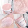 MEIDIAN Peach Body Scrub - Exfoliating And Moisturizing Scrub For All Skin Types Alcohol-Free Formula With Nourishing Ingredients For Smooth And Radiant Skin