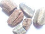 Chiastolite Rough Stone A254