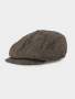 Ivy Peaky Blinder Cap - Taupe Grey - L 58.5CM