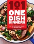 101 One-dish Dinners Paperback