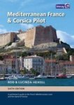 Mediterranean France And Corsica Pilot - A Guide To The French Mediterranean Coast And The Island Of Corsica Hardcover 6TH New E