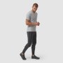 Men's Running Pants - Black - XL