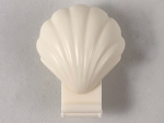 Parts Clam Type 1 - Continuous Scalloped Inner Lip 30218