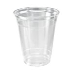 Plastic Drinking Glass 350ML 100