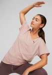 Puma Train Favorite Tee - Rose Quartz