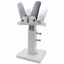Adjustable Radiator Floor Bracket - Steel Support Feet