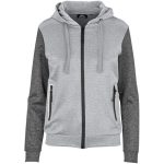 Ladies Maxx Jacket Grey