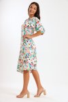 Ladies Midaxi Summer Dress With Pockets