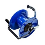 Nemtek Fence Accessories Reel Holder - Abs-alu Frame Geared 3:1