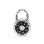 Stainless Steel Combination Padlock 45MM