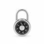 Stainless Steel Combination Padlock 45MM