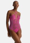 Tessa Bodysuit - Pink
