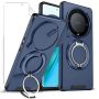 Heavy Shockproof Case+screen Protecto Compatible With Honor X9B/MAGIC6 Lite