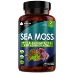 Sea Moss Complex 120 Cap's