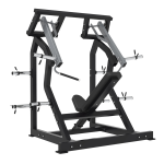 Shoulder Press Groundbase Line