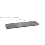 Dell KB216 Multimedia Keyboard - Grey 580-ADHL