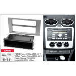 11-811 Ford Fiesta Focus C-max In Dash Car Radio Trimplate