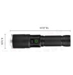 Hybrid Light Torch And Charger
