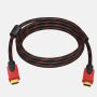5M HDMI Cable With Vga Adapter Compatible With PC & Tv