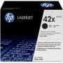 HP No 42X Black Laserjet Toner Cartridge Q5942X