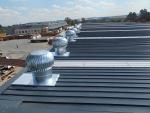 Tornado 610MM Turbine Ventilator - Various Material Options - 610MM Aluminium