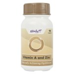 Sally T. Vitamin A + Zinc 90 Caps