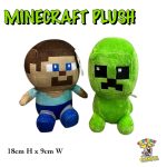 Minecraft Plush 18CM Plush Creeper