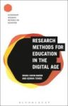 Research Methods For Education In The Digital Age Hardcover