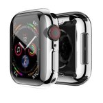 Kd Full Around Tpu Protective Case Apple Watch 40MM Silver