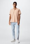Rea Golfer- Lt Pink